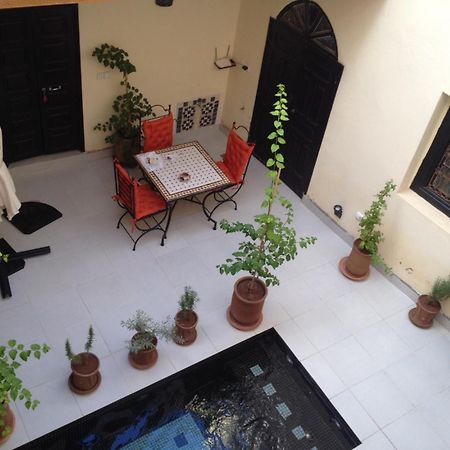 Riad Jeremy Marrakesh Exteriör bild