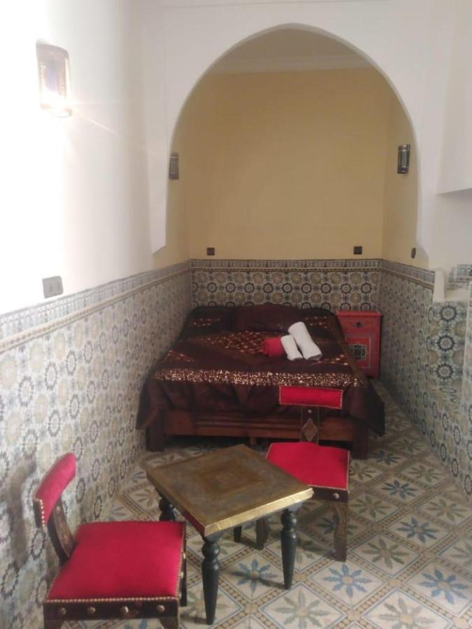 Riad Jeremy Marrakesh Exteriör bild