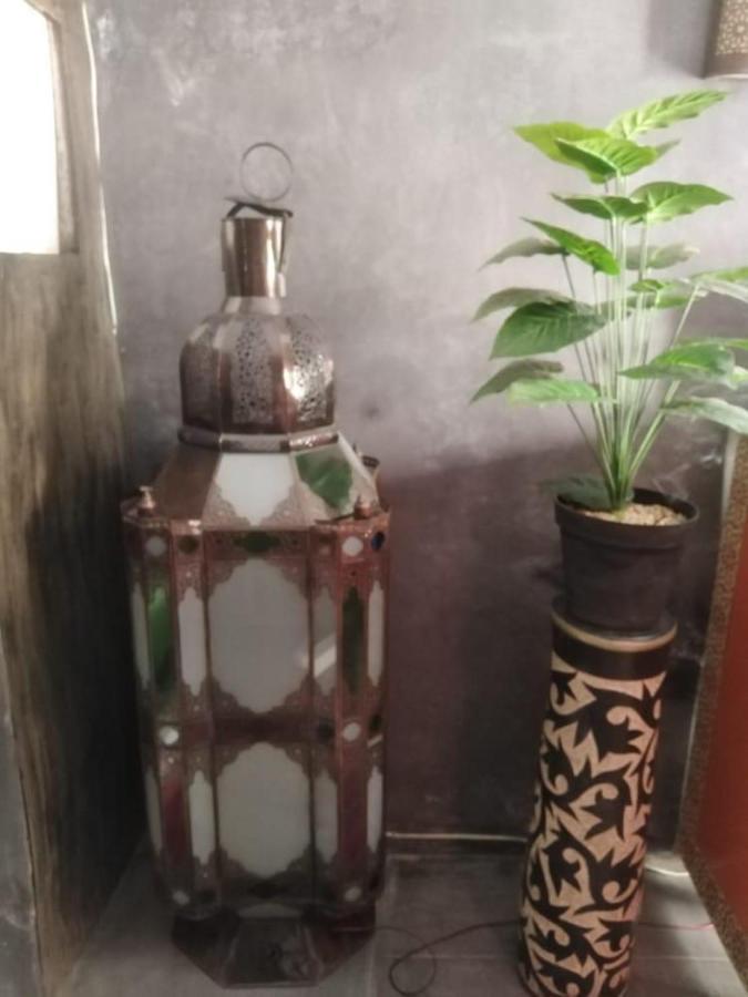 Riad Jeremy Marrakesh Exteriör bild