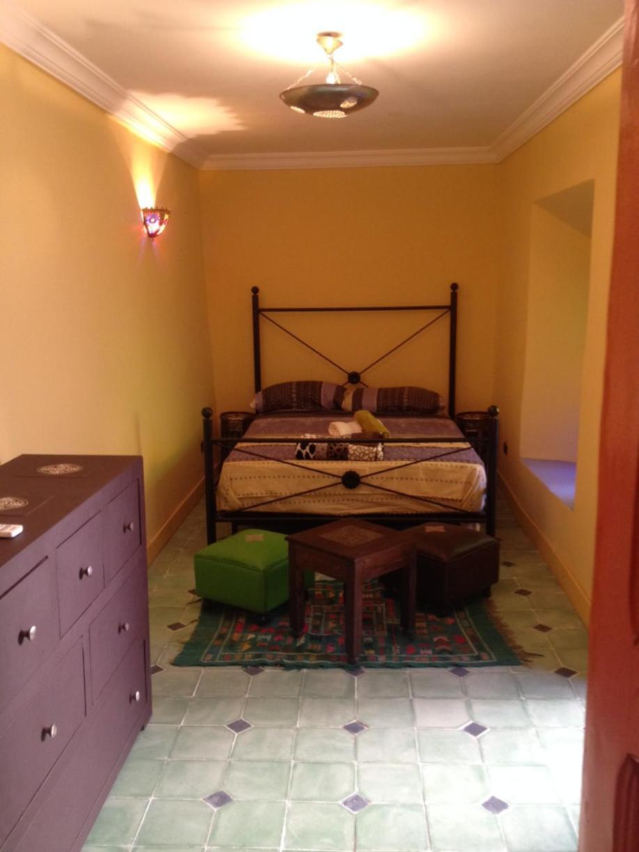 Riad Jeremy Marrakesh Exteriör bild